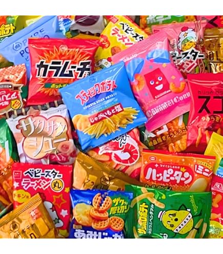 Amazon.co.jp: 訳あり お菓子 詰め合わせ 1kg ランダムセット PSJBOX